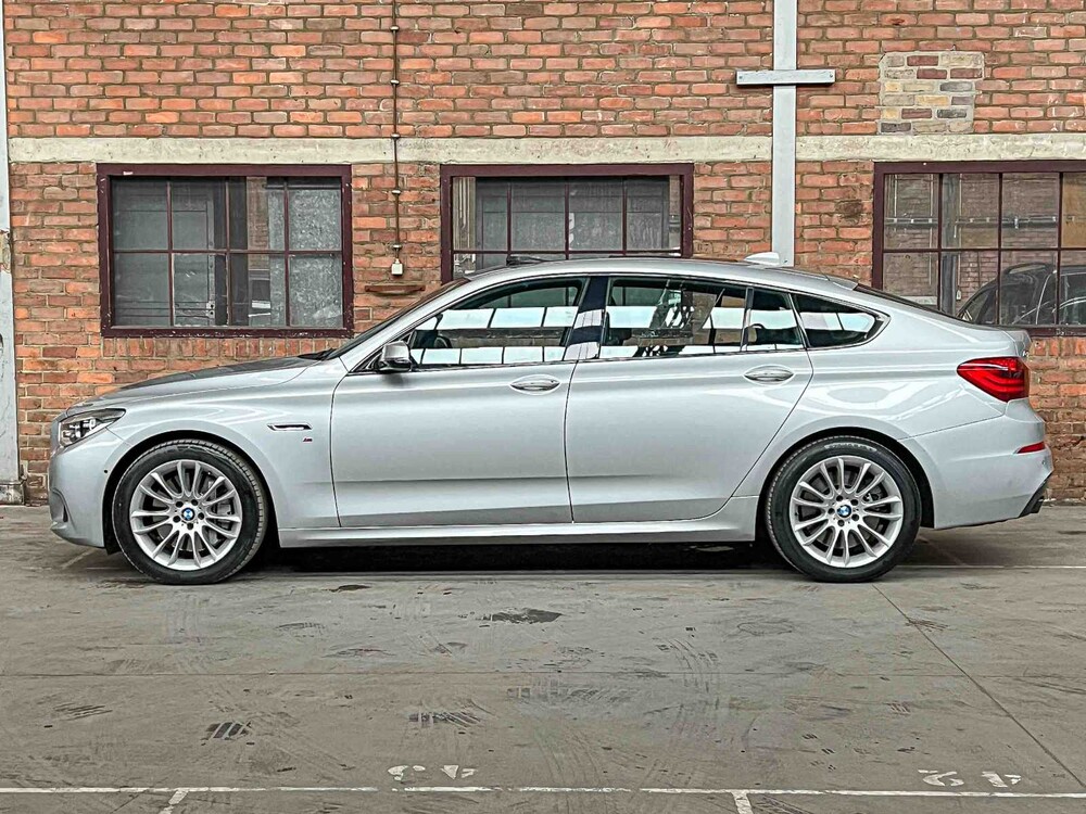BMW 550xi Gran Turismo M-Sport High Executive 4.4 V8 F07 449hp 2014 5-Series, 3-SXD-67