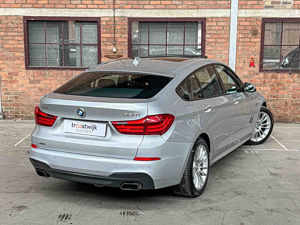 BMW 550xi Gran Turismo M-Sport High Executive 4.4 V8 F07 449hp 2014 5-Series, 3-SXD-67