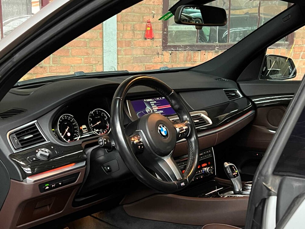 BMW 550xi Gran Turismo M-Sport High Executive 4.4 V8 F07 449hp 2014 5-Series, 3-SXD-67
