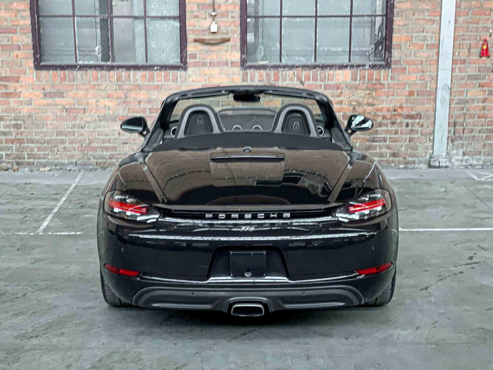 Porsche 718 Boxster 299hp 2016 PDK