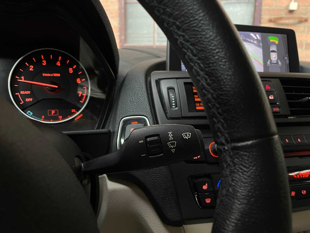 BMW 125i Business+ 300hp 2012 1-Series, 7-ZSJ-54