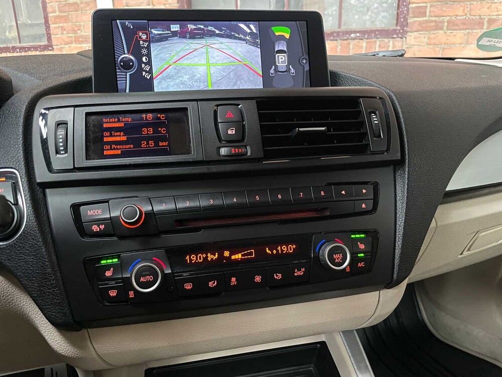BMW 125i Business+ 300hp 2012 1-Series, 7-ZSJ-54