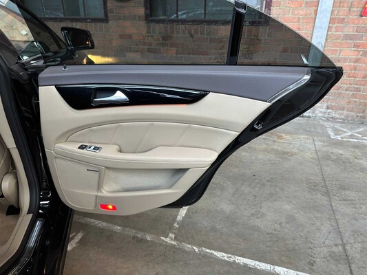 Mercedes-Benz CLS350 AMG 3.5 V6 306pk 2011 CLS-klasse, 4-KFT-55