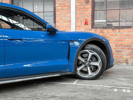 Porsche Taycan Cross Turismo 4 93 kWh 381pk 2022, R-651-PT
