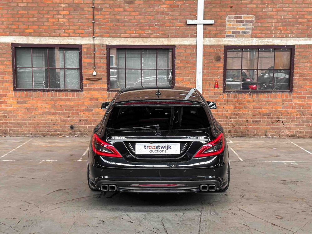 Mercedes-Benz CLS350 CDI 3.0 V6 380hp 2012 CLS-class Shooting Brake, 48-ZFD-7