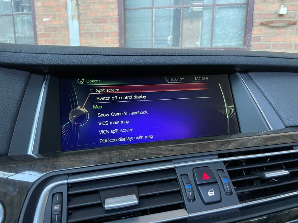 BMW ActiveHybrid7 M-Sport 3.0 L6 354hp 2014 7 Series