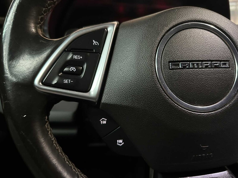 Chevrolet Camaro 2.0 275hp 2019