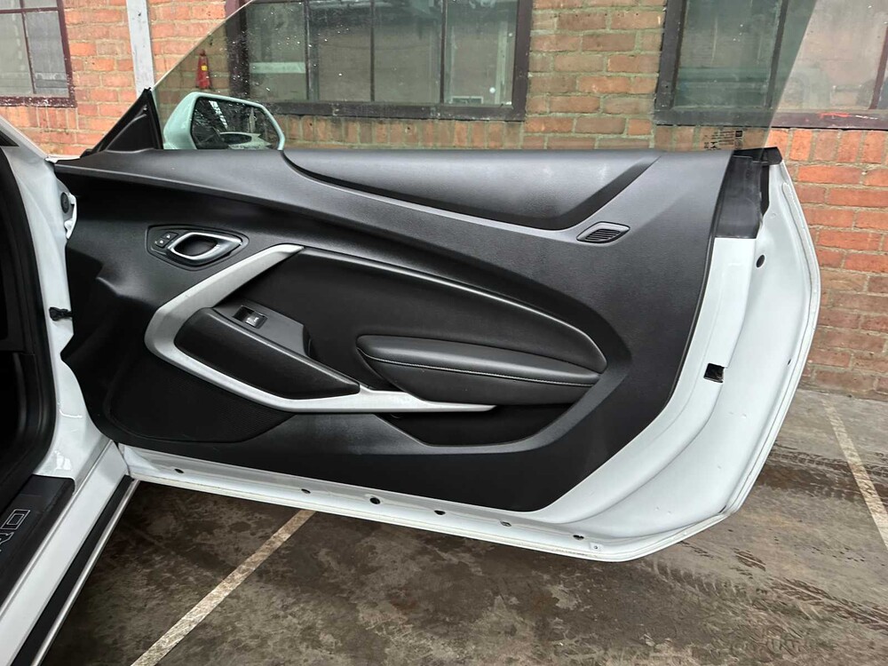 Chevrolet Camaro 2.0 275hp 2019