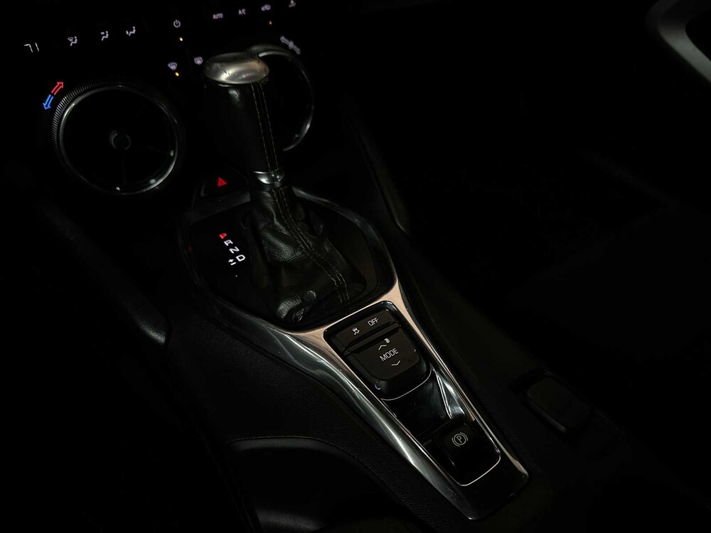 Chevrolet Camaro 2.0 275hp 2019