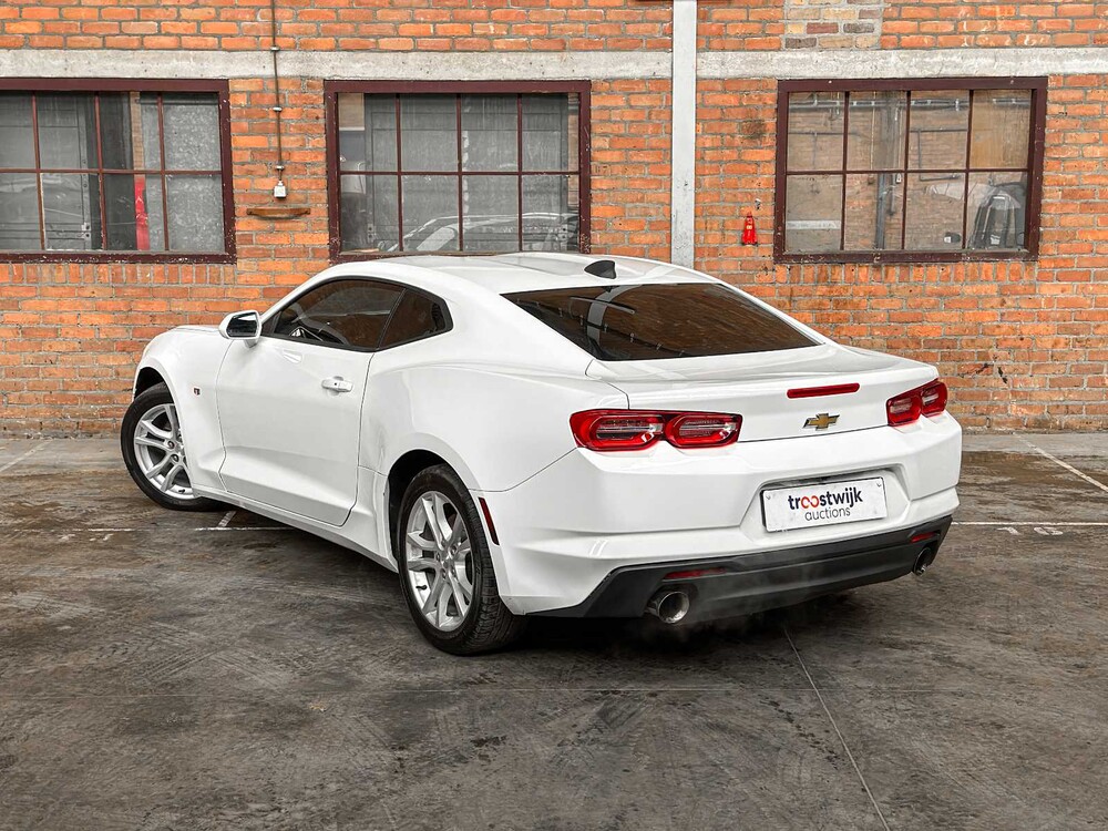 Chevrolet Camaro 2.0 275hp 2019