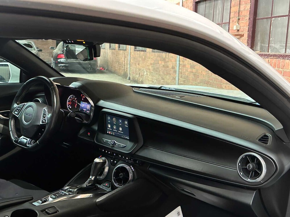 Chevrolet Camaro 2.0 275hp 2019