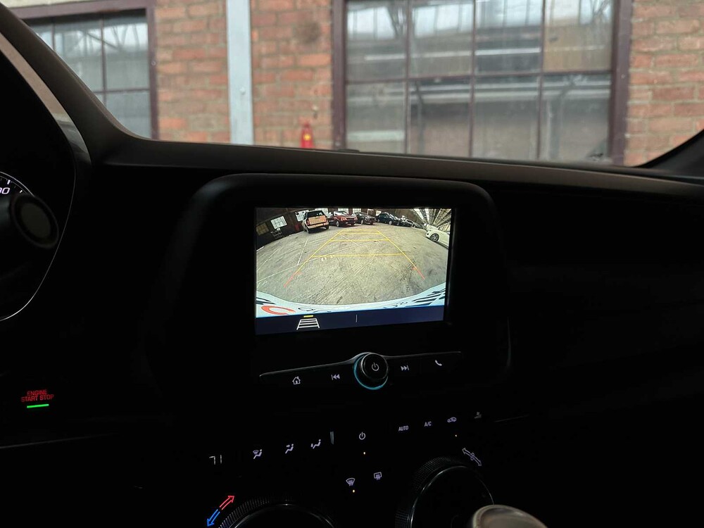 Chevrolet Camaro 2.0 275hp 2019