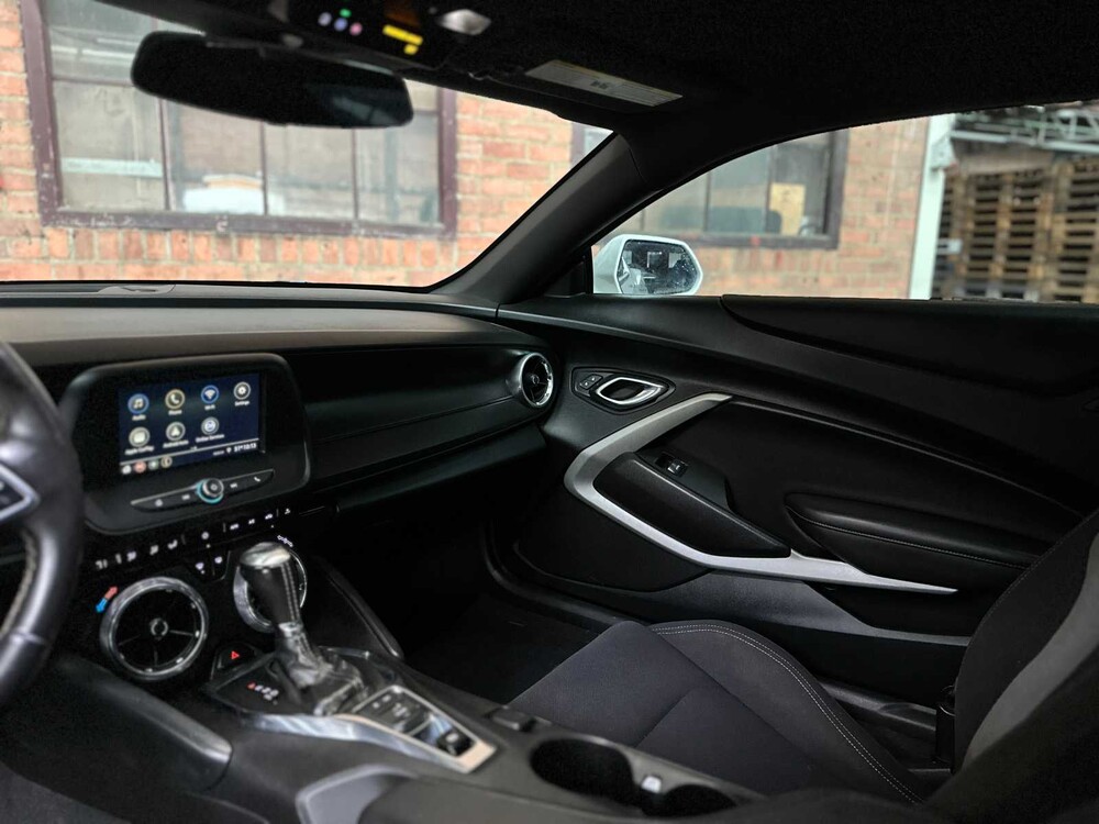 Chevrolet Camaro 2.0 275hp 2019
