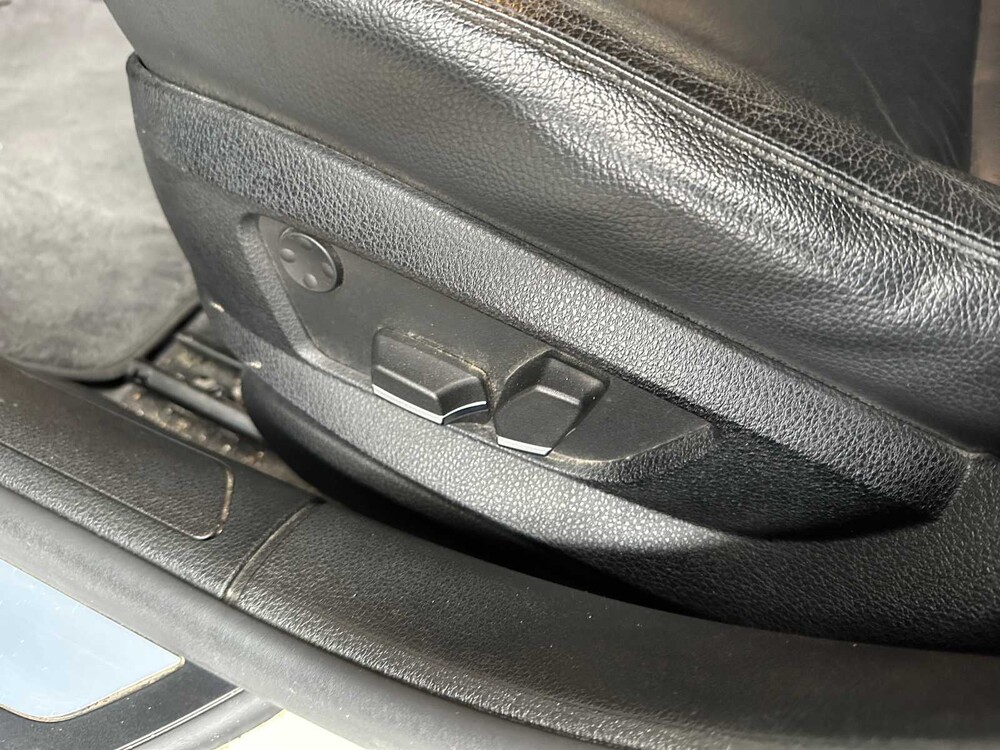 BMW ActiveHybrid7 F04 4.4 V8 465hp 2011