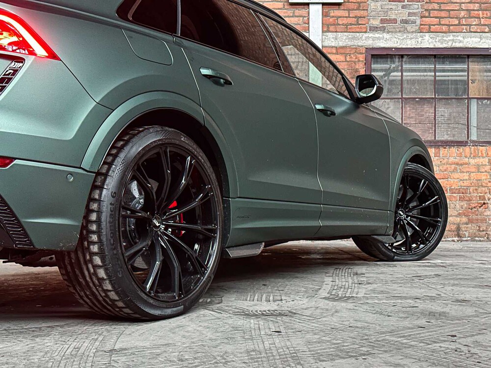 Audi RSQ8-S ABT 4.0 V8 TFSI Quattro 700pk 2021, R-297-LH