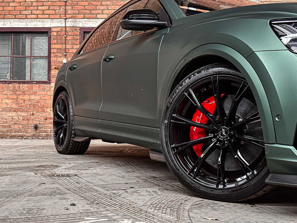 Audi RSQ8-S ABT 4.0 V8 TFSI Quattro 700pk 2021, R-297-LH
