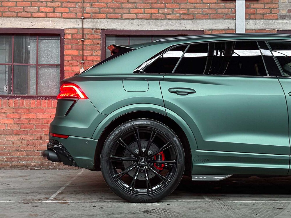 Audi RSQ8-S ABT 4.0 V8 TFSI Quattro 700pk 2021, R-297-LH
