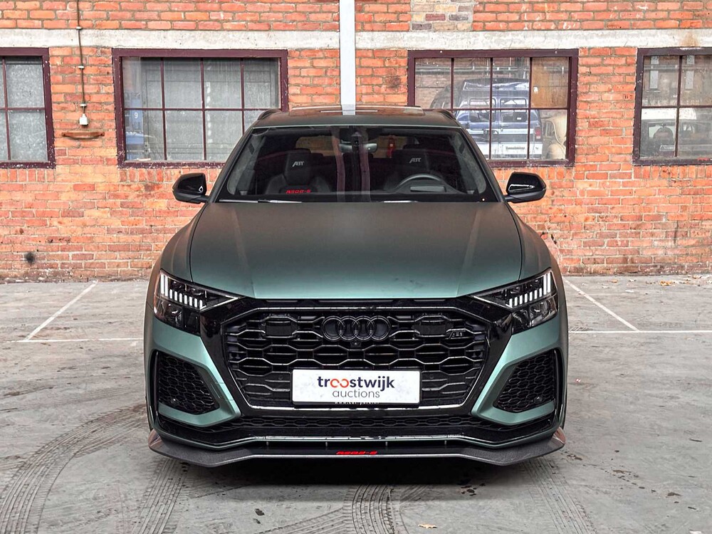 Audi RSQ8-S ABT 4.0 V8 TFSI Quattro 700pk 2021, R-297-LH