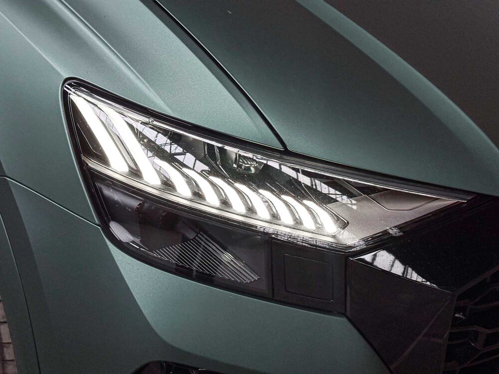 Audi RSQ8-S ABT 4.0 V8 TFSI Quattro 700pk 2021, R-297-LH