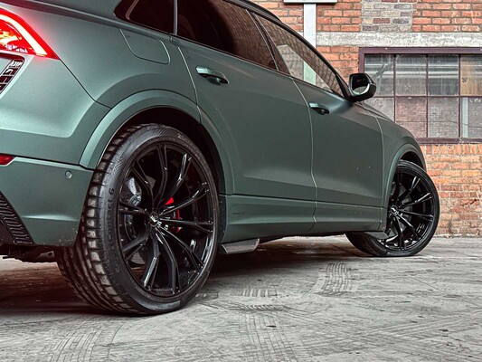 Audi RSQ8-S ABT 4.0 V8 TFSI Quattro 700pk 2021, R-297-LH