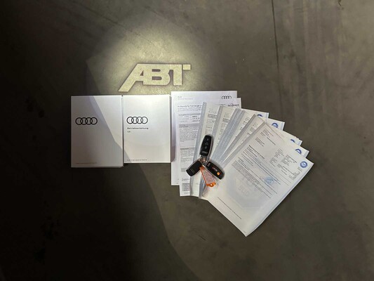 Audi RSQ8-S ABT 4.0 V8 TFSI Quattro 700pk 2021, R-297-LH