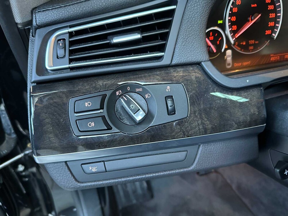 BMW ActiveHybrid7 F04 4.4 V8 465hp 2011