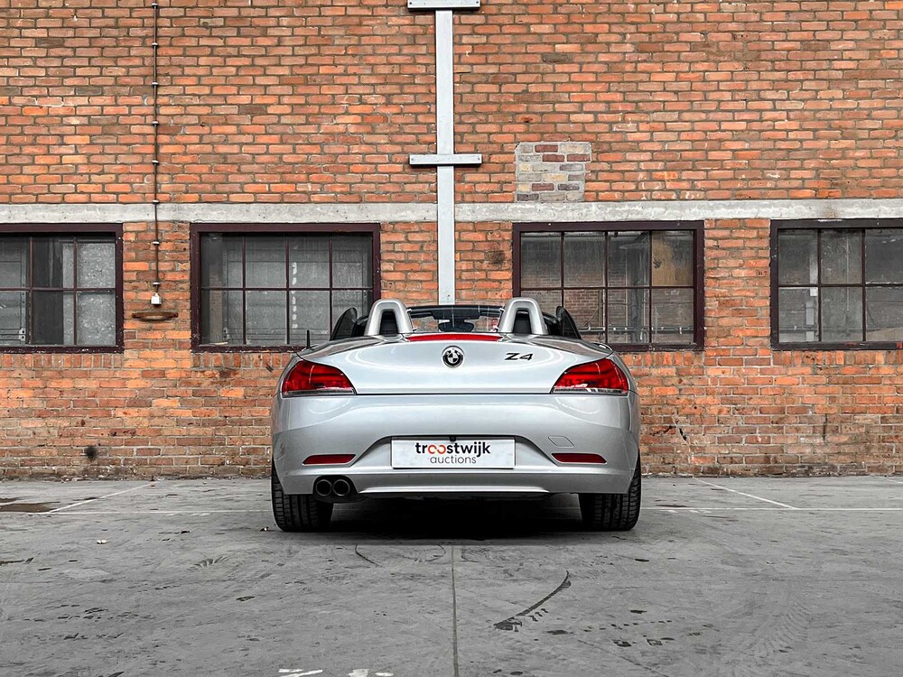 BMW Z4 Roadster sDrive28i E89 245hp 2012, H-053-VN