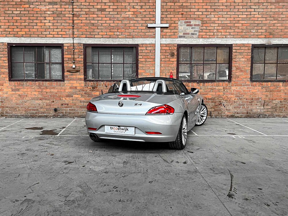 BMW Z4 Roadster sDrive28i E89 245hp 2012, H-053-VN