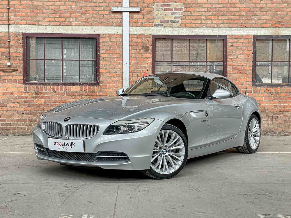 BMW Z4 Roadster sDrive28i E89 245hp 2012, H-053-VN