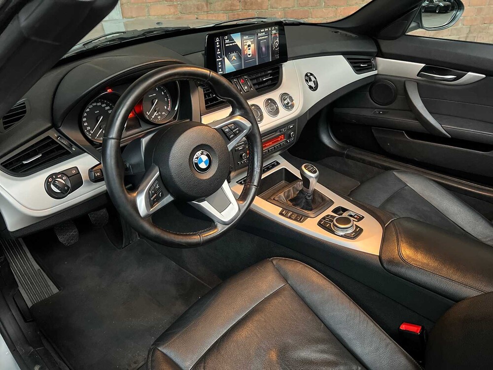 BMW Z4 Roadster sDrive28i E89 245hp 2012, H-053-VN