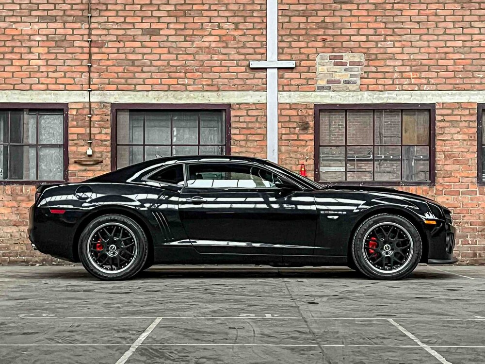 Chevrolet Camaro RS 3.6 V6 309hp 2012