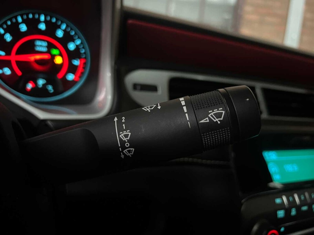 Chevrolet Camaro RS 3.6 V6 309hp 2012
