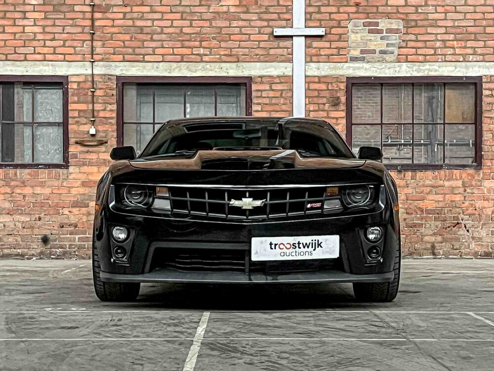 Chevrolet Camaro RS 3.6 V6 309hp 2012