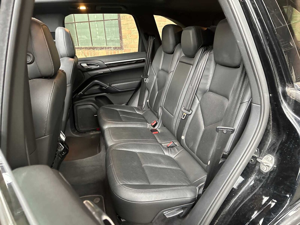 Porsche Cayenne 3.6 299hp 2012, 5-TBR-27