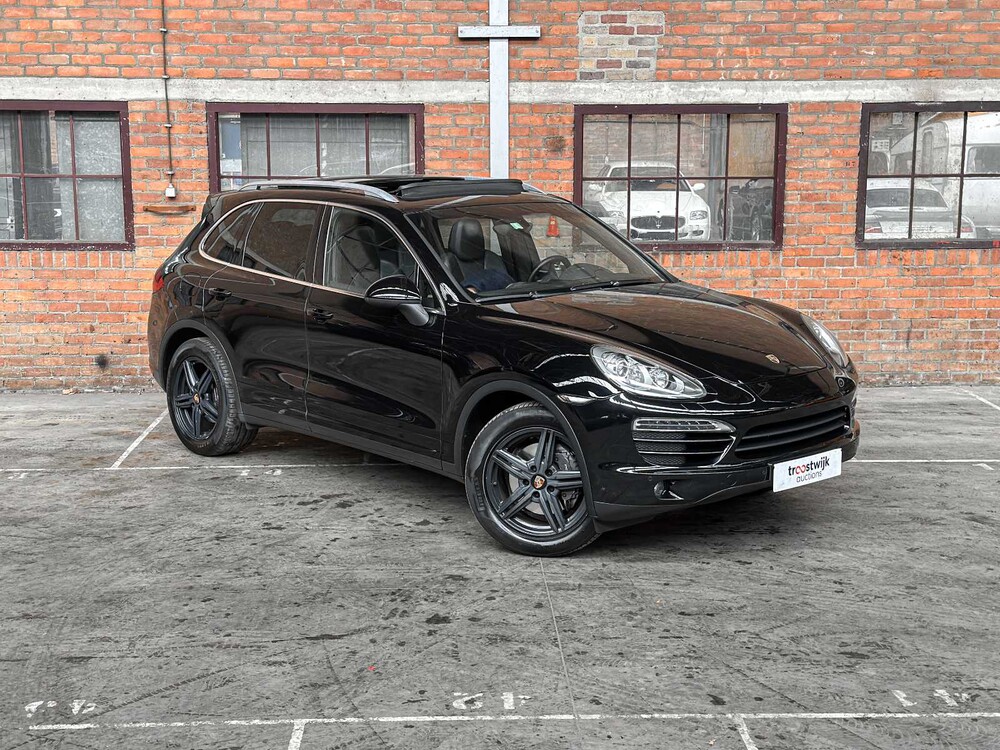 Porsche Cayenne 3.6 299hp 2012, 5-TBR-27