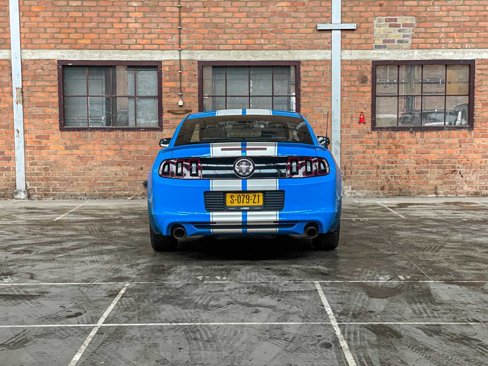 Ford Mustang 3.7 V6 309hp 2014, S-079-ZJ