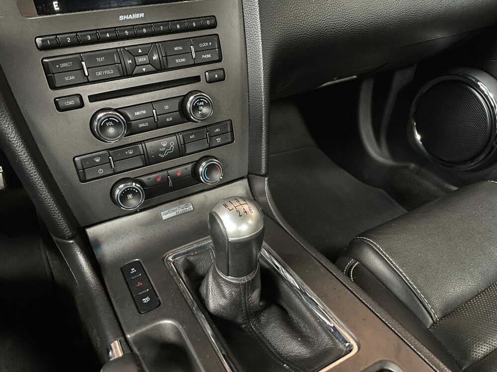Ford Mustang 3.7 V6 309hp 2014, S-079-ZJ
