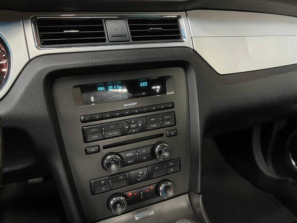 Ford Mustang 3.7 V6 309hp 2014, S-079-ZJ