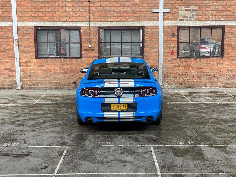 Ford Mustang 3.7 V6 309hp 2014, S-079-ZJ