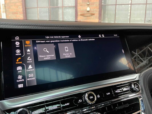 Bentley Flying Spur 6.0 W12 S 635pk 2020 (Origineel-NL & 1e Eigenaar), J-220-XG