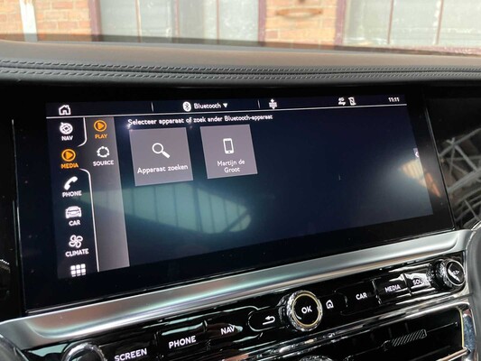 Bentley Flying Spur 6.0 W12 S 635pk 2020 (Origineel-NL & 1e Eigenaar), J-220-XG