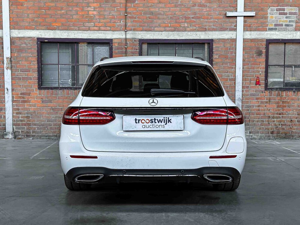 Mercedes-Benz E300 de AMG Line 194hp 2021 Plug-In Hybrid E-Class Estate, P-967-ZG