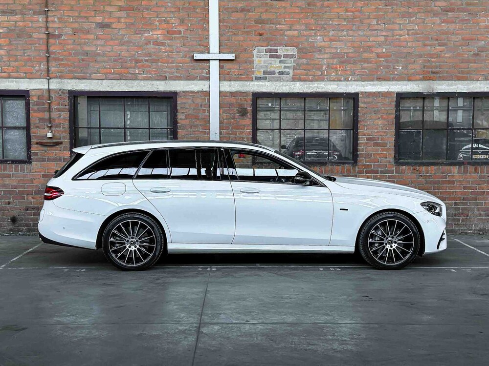 Mercedes-Benz E300 de AMG Line 194hp 2021 Plug-In Hybrid E-Class Estate, P-967-ZG