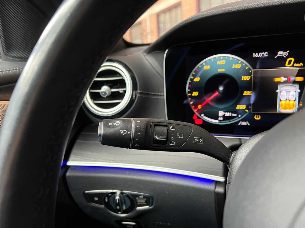 Mercedes-Benz E300 de AMG Line 194hp 2021 Plug-In Hybrid E-Class Estate, P-967-ZG