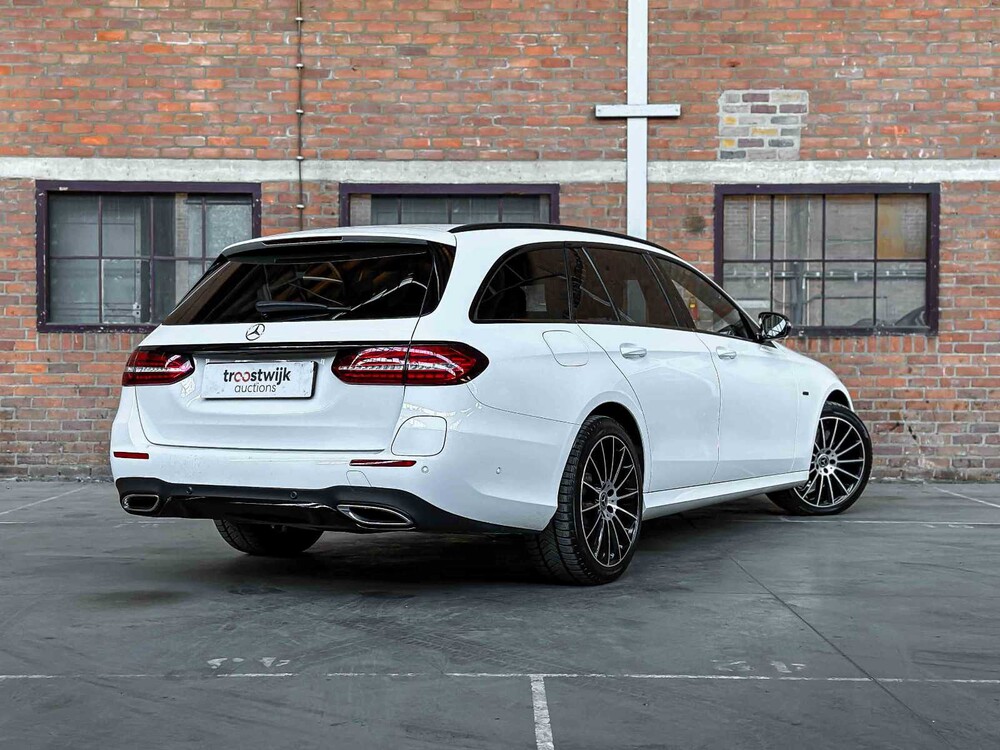 Mercedes-Benz E300 de AMG Line 194hp 2021 Plug-In Hybrid E-Class Estate, P-967-ZG