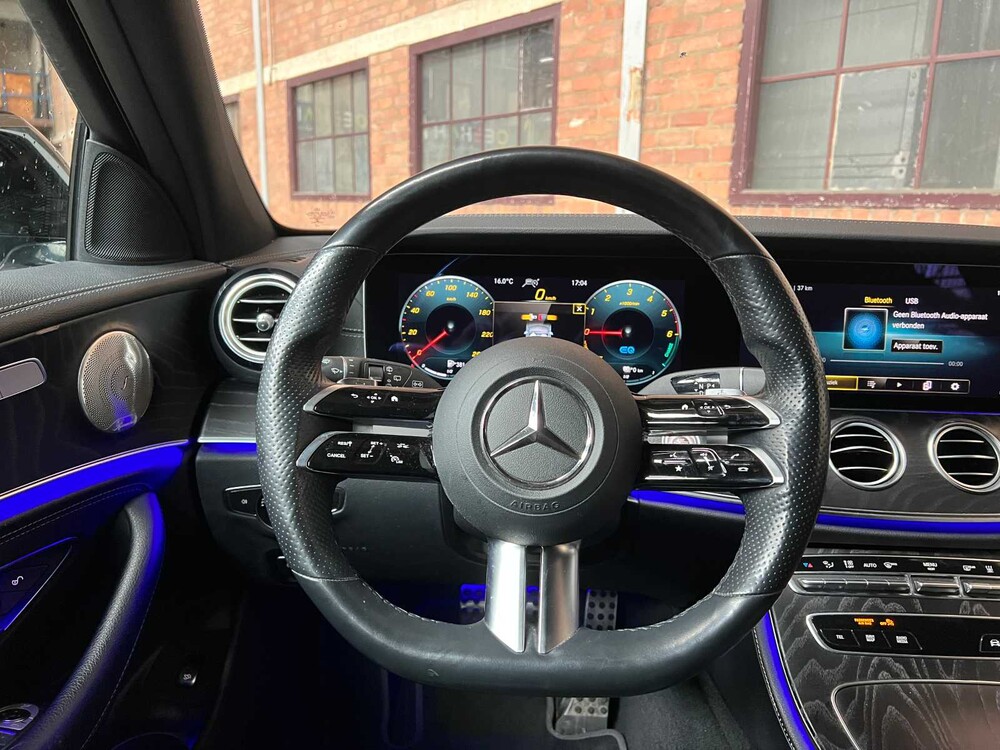 Mercedes-Benz E300 de AMG Line 194hp 2021 Plug-In Hybrid E-Class Estate, P-967-ZG