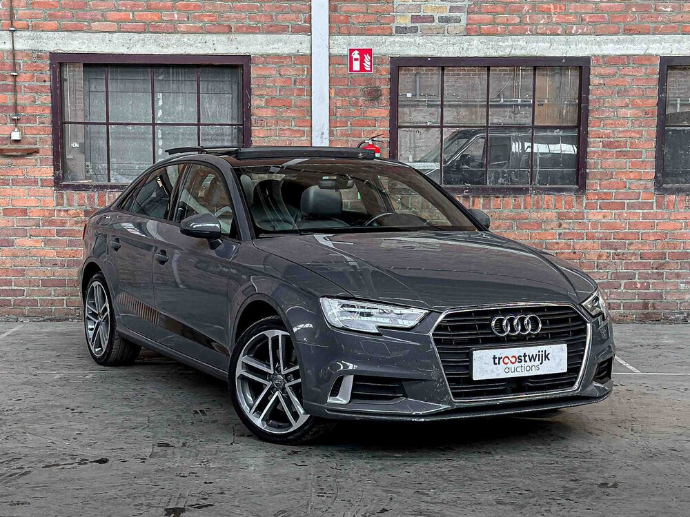 Audi A3 Sedan 2.0 TFSI Sport Pro Line S 190hp 2017, L-460-JN