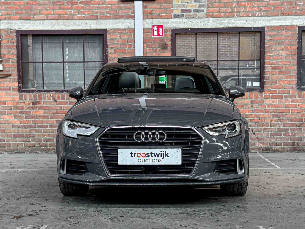 Audi A3 Sedan 2.0 TFSI Sport Pro Line S 190hp 2017, L-460-JN