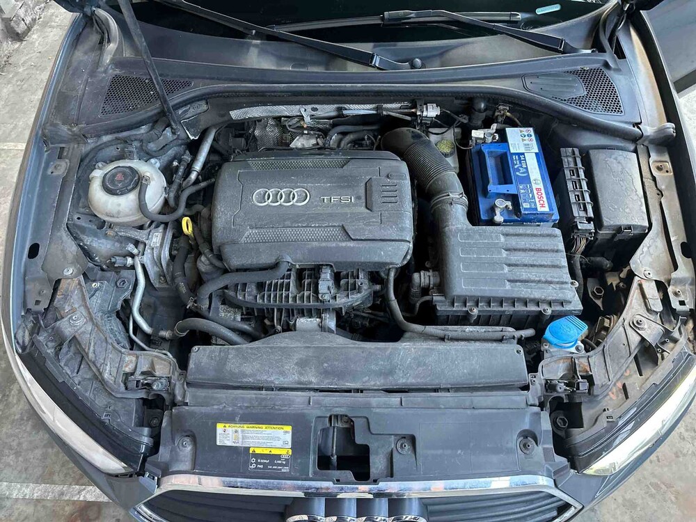 Audi A3 Sedan 2.0 TFSI Sport Pro Line S 190hp 2017, L-460-JN