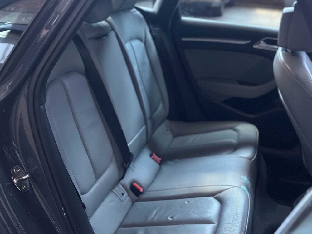 Audi A3 Sedan 2.0 TFSI Sport Pro Line S 190hp 2017, L-460-JN